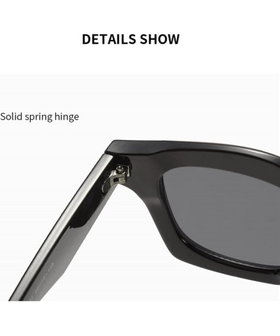 Square Frame Men And Women Outdoor Decorative Sunglasses Gifts F $13.91 Designer