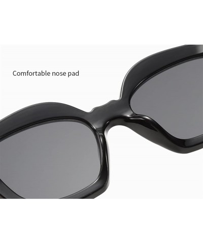 Square Frame Men And Women Outdoor Decorative Sunglasses Gifts F $13.91 Designer