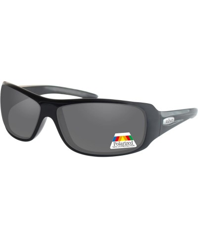 Replacement Lenses for Revo Belay Sunglasses RE4038 POLARIZED Dark Black $15.65 Designer