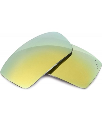 Fuse Pro Polarized Replacement Lenses Compatible with Oakley Square Wire II New (2014) Fuse +Plus Fusion Mirror Polarized $22...