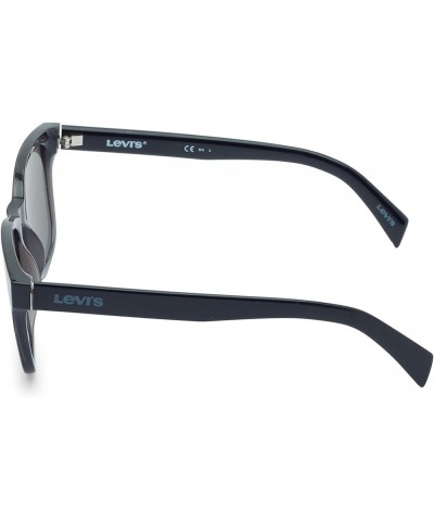 Lv 1002/S Square Sunglasses Grey/Silver Mirrored $18.48 Square