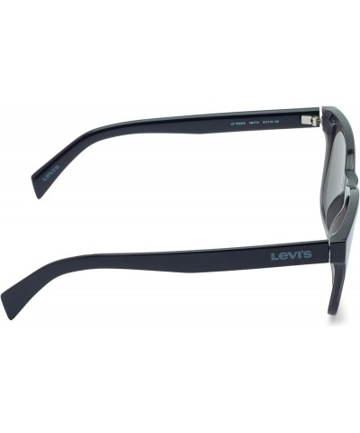 Lv 1002/S Square Sunglasses Grey/Silver Mirrored $18.48 Square