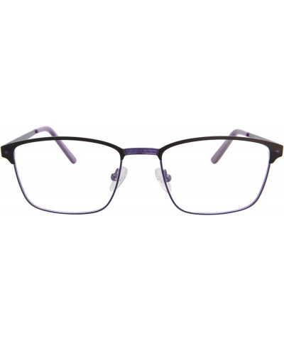 Metal Frame Photochromic Sunglasses Myopia Glasses Transition Lens Eyeglasse-BSJS9010 C2, Black&purple change grey-250 $19.94...