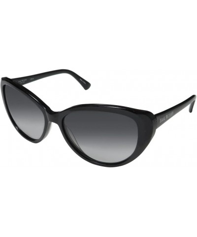 30204 Womens/Ladies Cat Eye Full-rim 100% UVA & UVB Lenses Sunglasses/Sun Glasses Black $13.62 Cat Eye