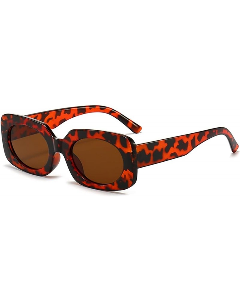 Retro Small Frame Men and Women Uv400 Sunglasses (Color : B, Size : 1) 1 G $12.99 Designer