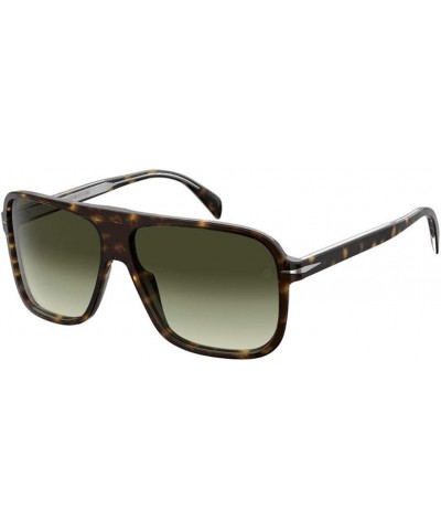 Db 7008/S, Men's Glasses Marrón $25.22 Square