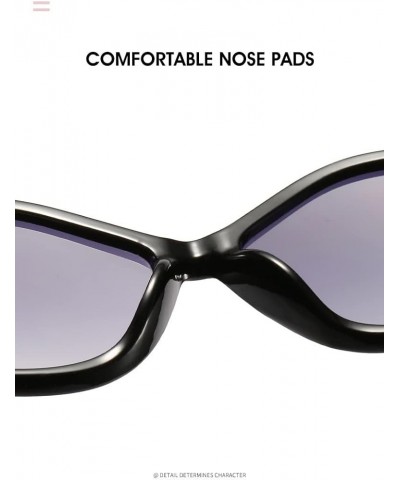 Fashion Men and Women Sunshade Sunglasses for Outdoor Vacation (Color : A, Size : Medium) Medium D $18.57 Designer