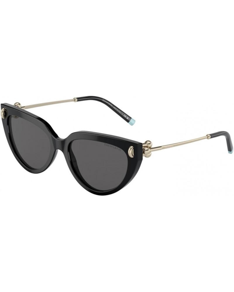 Sunglasses Tiffany TF 4195 F Asian fit 8001S4 Black $91.72 Designer