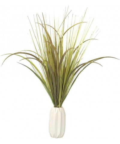 Home Décor Faux Desktop Plant, 28, Matte White $34.26 Designer