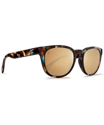 Strand Polarized Sunglasses, Brown Opal/Brown Gold Mirror, One Size $74.88 Sport