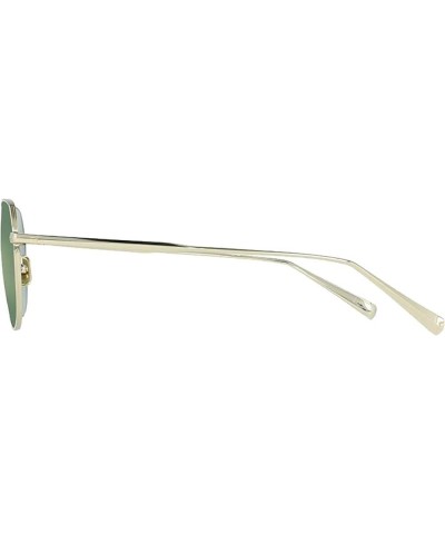 Optics Byres 51 Light Gold / Mirror G15 $52.49 Oversized