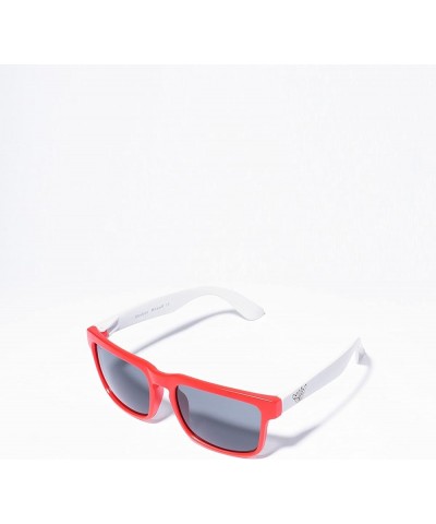 Polarized sunglasses Men I UV 400 I Lightweight, Comfortable and Durable Black Red $79.38 Designer