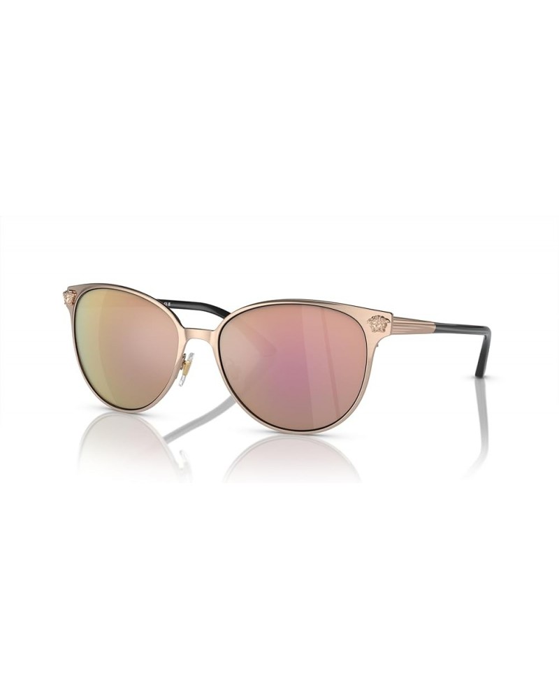 Women's Ve2168 Round Pink Gold $45.89 Round