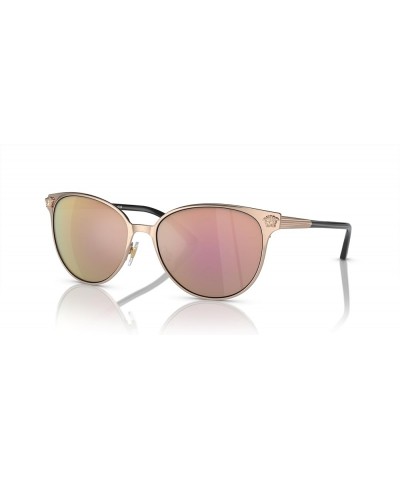 Women's Ve2168 Round Pink Gold $45.89 Round