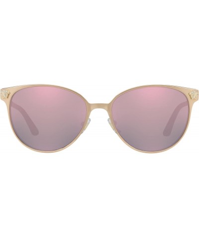 Women's Ve2168 Round Pink Gold $45.89 Round