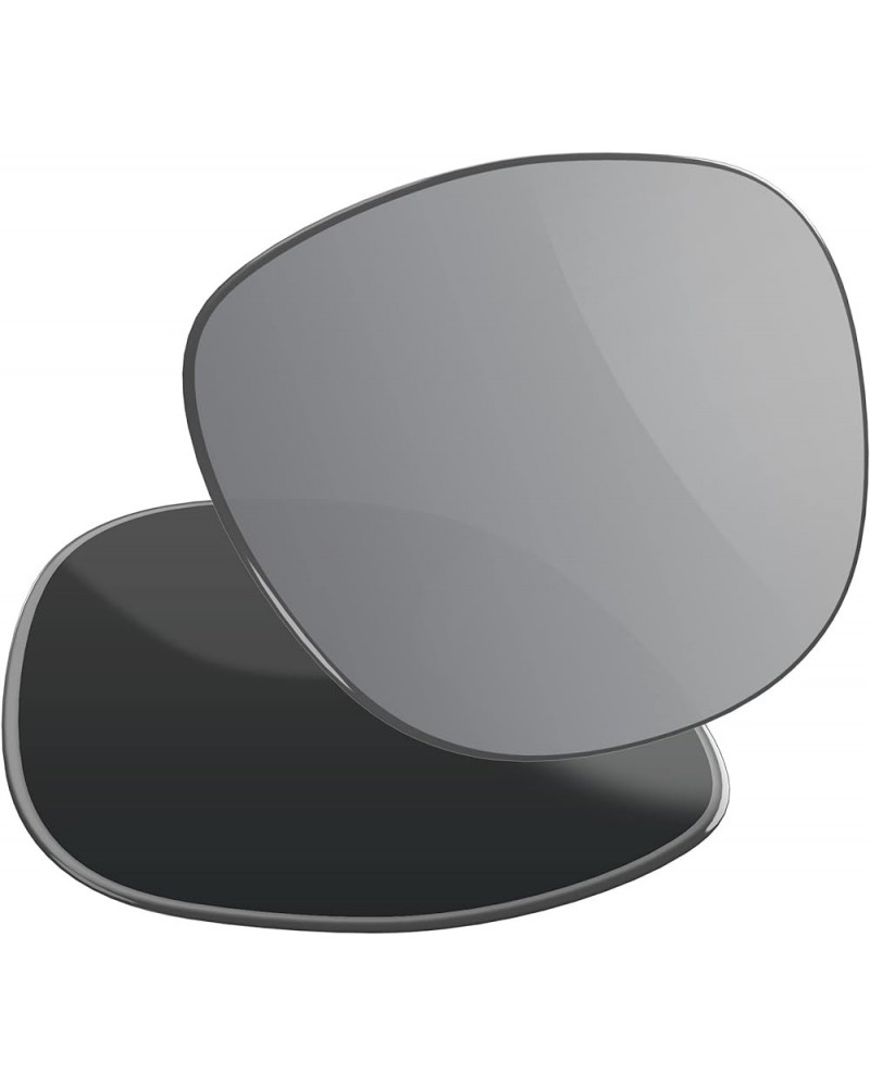 Polarized Replacement Lenses for Spy Optic Cliffside Sunglasses Silver Titanium $15.34 Designer