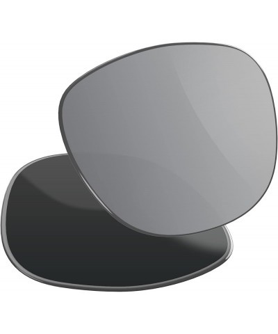 Polarized Replacement Lenses for Spy Optic Cliffside Sunglasses Silver Titanium $15.34 Designer