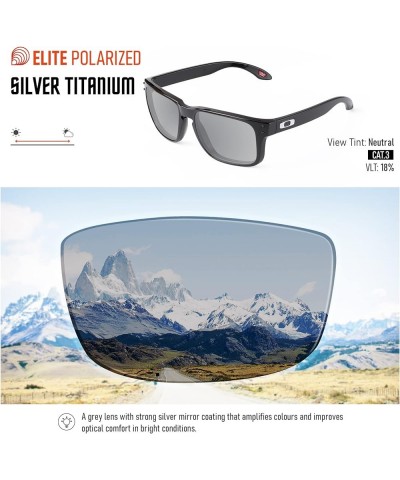 Polarized Replacement Lenses for Spy Optic Cliffside Sunglasses Silver Titanium $15.34 Designer