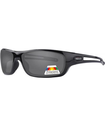 Replacement Lenses for Revo Guide Small Sunglasses RE4070 POLARIZED Dark Black $34.21 Designer