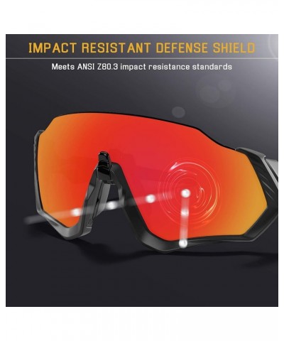 Replacement Lenses for Revo Guide Small Sunglasses RE4070 POLARIZED Dark Black $34.21 Designer