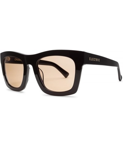 Eyewear - Crasher 53 Gloss Black Amber $40.94 Square