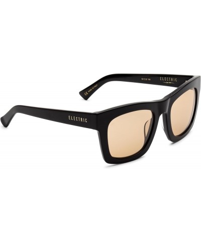 Eyewear - Crasher 53 Gloss Black Amber $40.94 Square