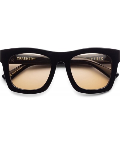 Eyewear - Crasher 53 Gloss Black Amber $40.94 Square