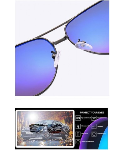 Driver Driving Sunglasses for Men and Women Outdoor Sports Fashion Polarized Sunglasses (Color : C, Size : 1) 1 C $15.02 Sport