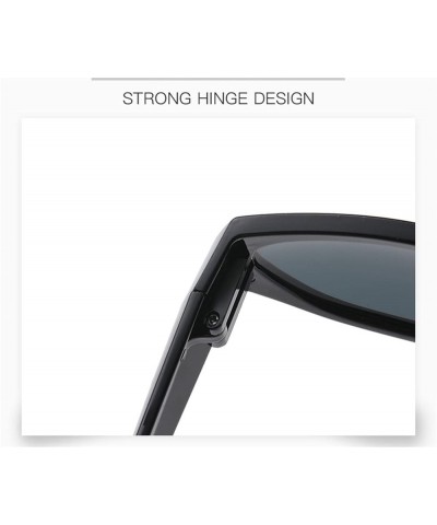 Punk Retro Outdoor Sports Cycling Men And Women Decorative Sunglasses A $13.52 Sport