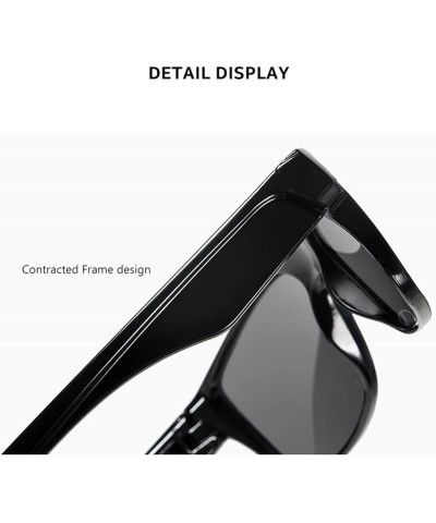 Fashion Big Frame Sports Sunglasses for Men and Women Outdoor Beach Sunglasses (Color : B, Size : 1) 1 C $18.21 Sport