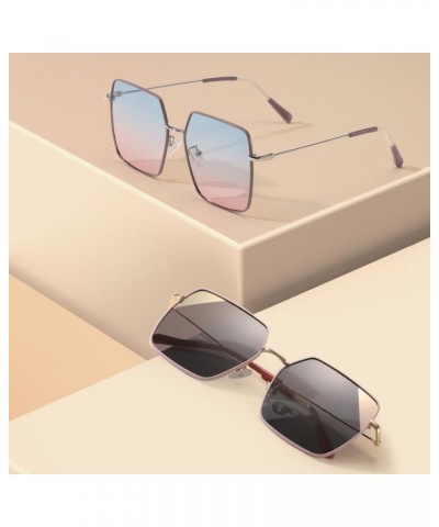 Polarized Sunglasses Accessories Frame Spectacles Women Outdoor Glasses Men Eyewear Polygon 5.brown Tea $36.22 Rectangular