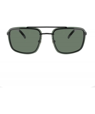 Shades X - Polarized Sunglasses | Model 1821 Black $31.34 Rectangular