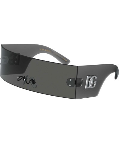 Sunglasses DG 6183 329187 Dark Grey $80.98 Rimless