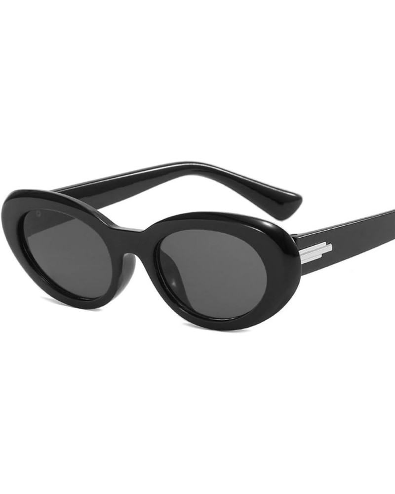 Small Frame Sunglasses for Men and Women Retro Outdoor Beach Driving Sunglasses (Color : G, Size : 1) 1 B $14.00 Designer