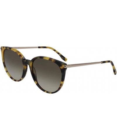 Women's L928s Cat Eye Sunglasses Havana $52.59 Cat Eye