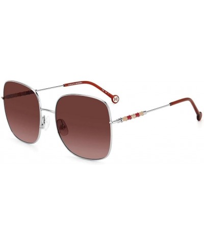 Burgundy Shaded Square Ladies Sunglasses CH 0035/S 03YG/3X 59 $41.08 Square