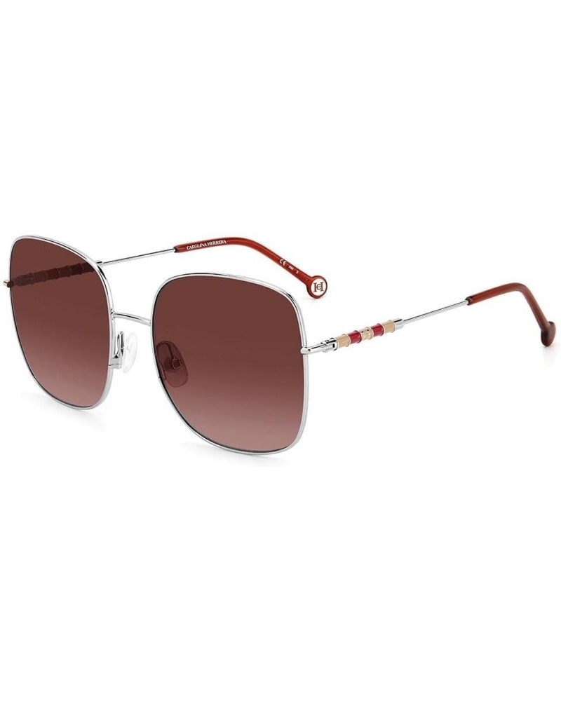 Burgundy Shaded Square Ladies Sunglasses CH 0035/S 03YG/3X 59 $41.08 Square