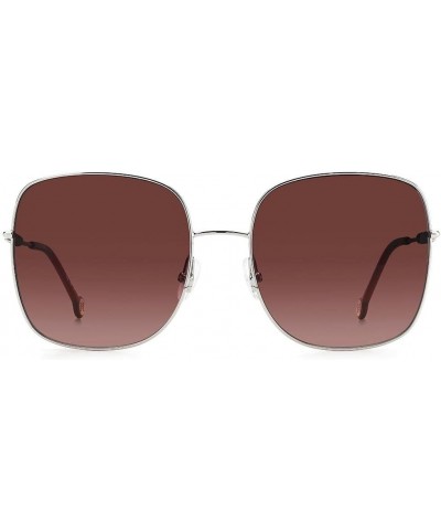 Burgundy Shaded Square Ladies Sunglasses CH 0035/S 03YG/3X 59 $41.08 Square