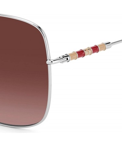 Burgundy Shaded Square Ladies Sunglasses CH 0035/S 03YG/3X 59 $41.08 Square