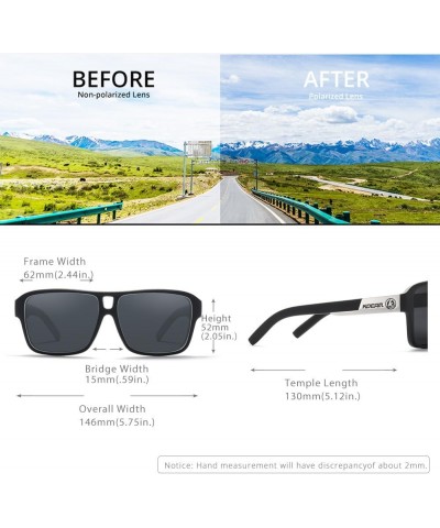 Men's polarized sunglasses JAM style double beam outdoor cycling sports sun high-end fishing golf glasses KD520 C209 $12.60 G...