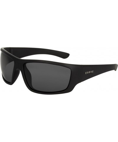 Carve 27841 Moray Matte Black/Grey Injected Pol $25.29 Sport