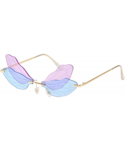 Color Coated Full Metal Frame UV400 Heart Shape Sunglasses Eyewear A-color 6 A-Color 6 $8.43 Heart