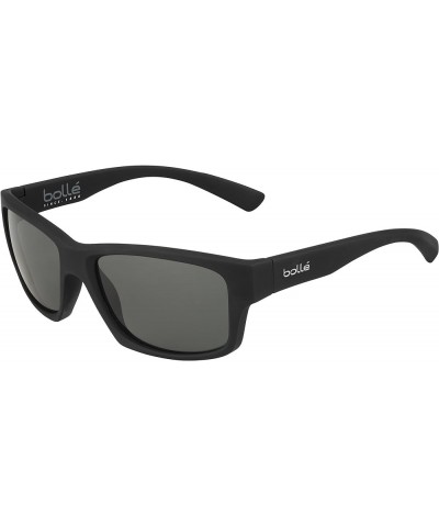 Holman Sunglasses Rubber Black HD Polarized TNS $29.97 Designer