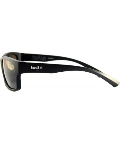 Holman Sunglasses Rubber Black HD Polarized TNS $29.97 Designer