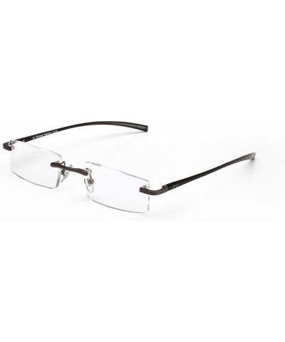 B+D Al Reader Matt Gun/Black +2.00 Eyeglasses 2288-99-20 $23.00 Sport