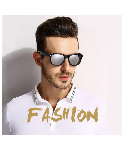 Polarized Fashion Sunglasses for Men and Women Retro Driving Sports Fishing Sunglasses (Color : B, Size : 1) 1 D $16.42 Sport