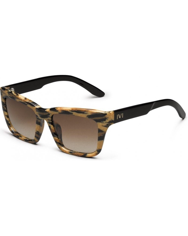 Bonnie 09680-902 Cateye Sunglasses Leopard Bronze Gradient $25.05 Cat Eye