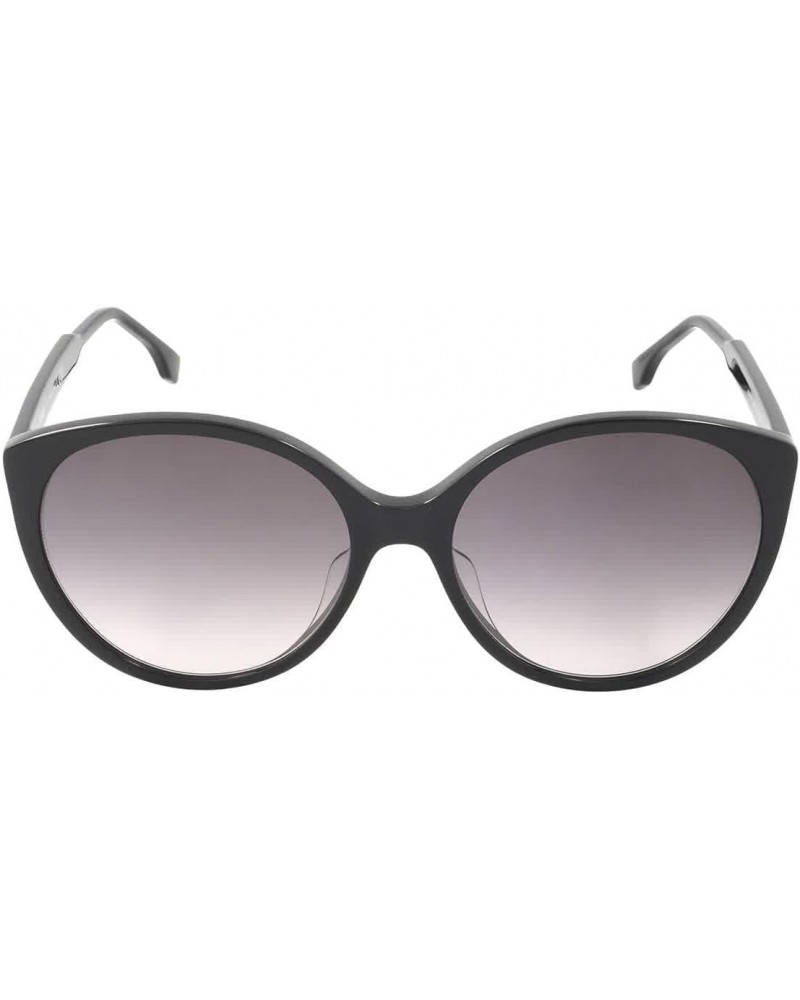 Gradient Smoke Cat Eye Ladies Sunglasses FE40029U 01B 59 $82.55 Cat Eye