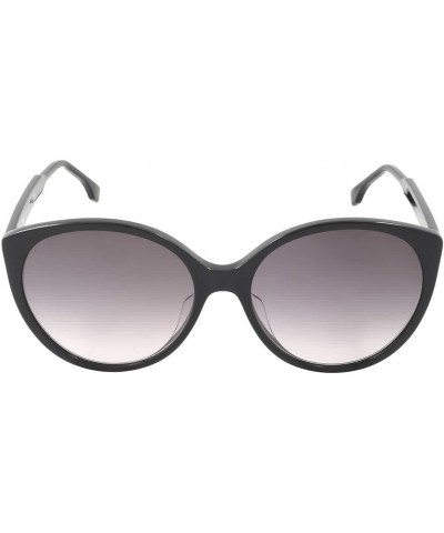 Gradient Smoke Cat Eye Ladies Sunglasses FE40029U 01B 59 $82.55 Cat Eye