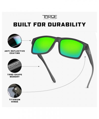 Limited Edition Grade A Polarized Polycarbonate Lens Script Sunglasses - Frost TR90 Frame w/Mirrored Lenses Frost Gray | Midn...